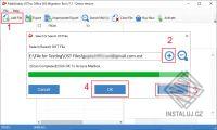 MailsDaddy OST to Office 365 Migration Tool – obrázek 1 z 2