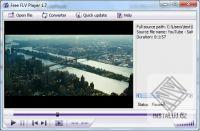 Tonec Free FLV Player