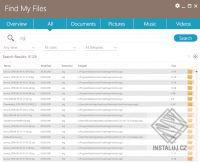 Find My Files
