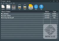 Hide Files