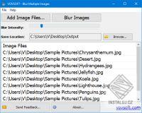 Blur Multiple Images – obrázek 1 z 1