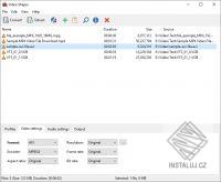 Video Shaper