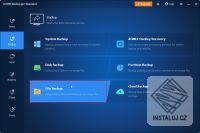 AOMEI Backupper Standard