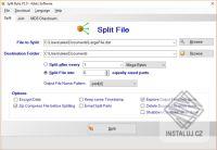 Split Byte