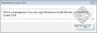 RobotSoft Screen OCR