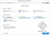 Stellar Data Recovery Professional
