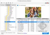 Stellar Data Recovery Professional