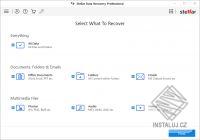 Stellar Data Recovery Professional Windows