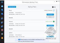Ashampoo Backup FREE