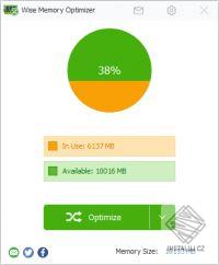 Wise Memory Optimizer