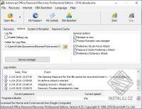 Advanced Office Password Recovery