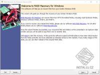 RAID Recovery for Windows