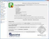 Advanced Data Generator