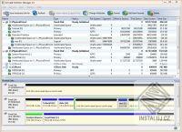 Active@ Partition Manager – obrázek 1 z 2