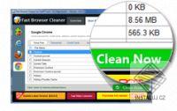 Fast Browser Cleaner – obrázek 1 z 2