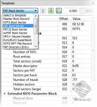 Active@ Disk Editor – obrázek 2 z 3