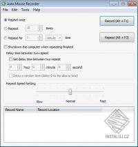 Auto Mouse Recorder – obrázek 1 z 1