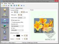Easy Web Gallery Builder