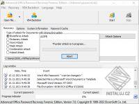 Advanced Office Password Recovery