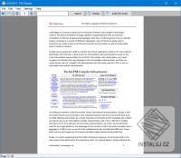 Vovsoft PDF Reader – obrázek 4 z 4