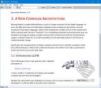 Vovsoft PDF Reader – obrázek 3 z 4
