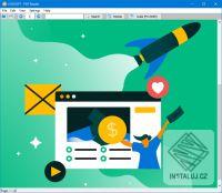Vovsoft PDF Reader – obrázek 2 z 4