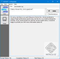 VOVSOFT AI Requester