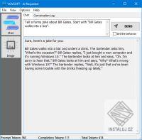 VOVSOFT AI Requester
