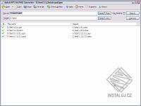 Batch PPTX and PPSX Converter