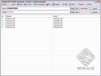 Batch HTML to MHT Converter