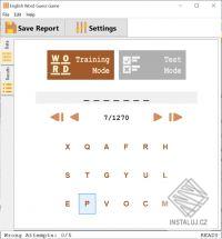 Metamorphosec English Word Guess Game – obrázek 1 z 2