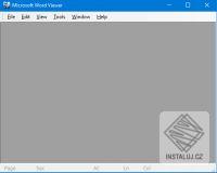 Microsoft Word Viewer – obrázek 1 z 1