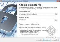 Avast Decryption Tool for Prometheus