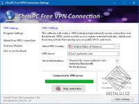 ChrisPC Free VPN Connection