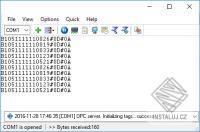 Advanced Serial Data Logger