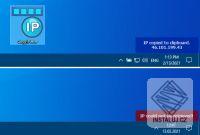Copy Public IP