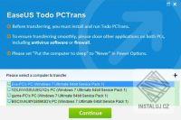 EaseUS Todo PCTrans Free – obrázek 2 z 2