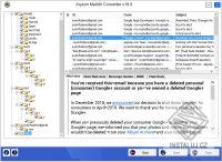 Aryson Maildir Converter
