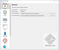 Browser Manager – obrázek 1 z 2