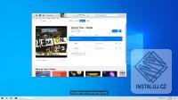 iTunes Desktop Lyrics