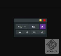 afractal Metronome