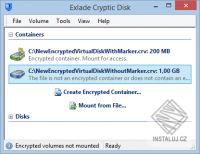 Cryptic Disk