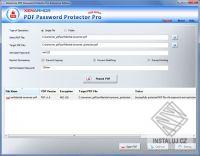 PDF Password Protector Pro