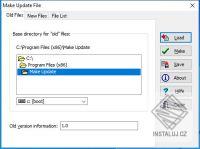 MakeUpdate & Updater