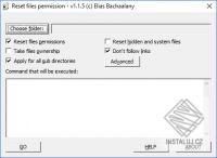 ResetPermission