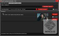 MyFF Youtube Downloader – obrázek 2 z 2
