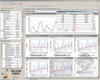 Time Series Analyzer – obrázek 4 z 10
