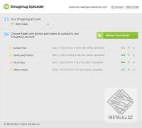 Smugmug Uploader
