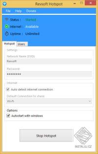Revsoft Hotspot