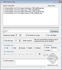 JPEG Copy N Size